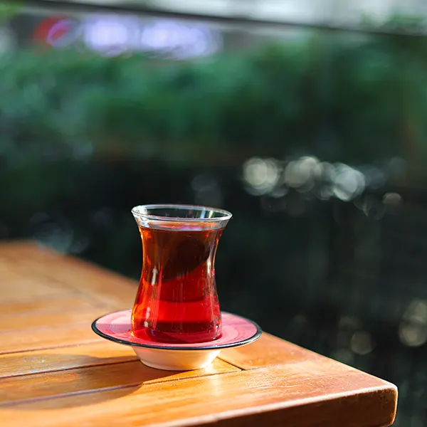 Bardak Çay
