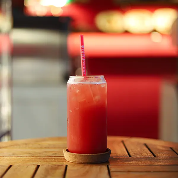 Çilekli Limonata