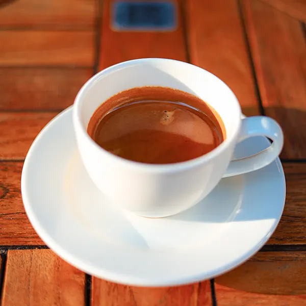 Double Espresso