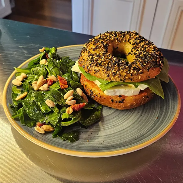 Ezineli Bagel