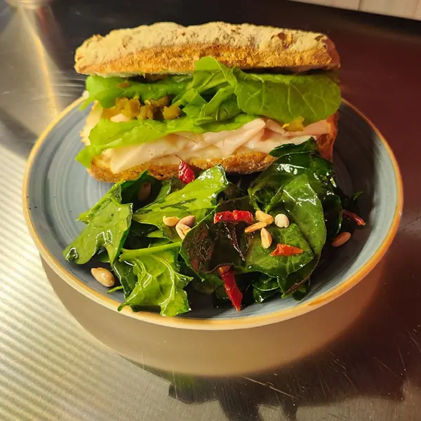 Füme Hindili Chiabatta