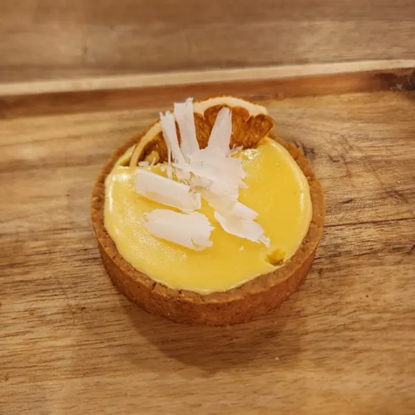 Limon Curd