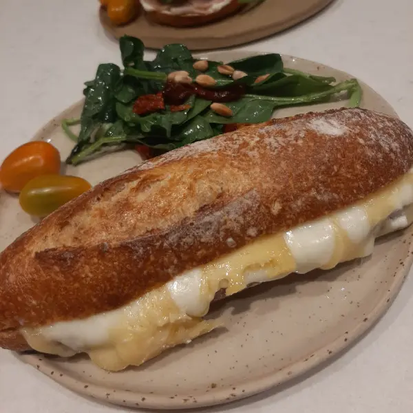 3 Peynirli Chiabatta