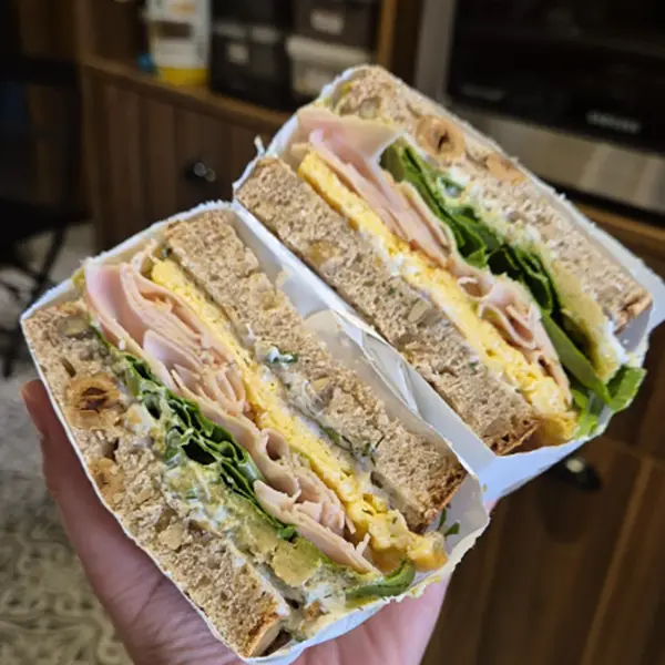 Fit Sandviç