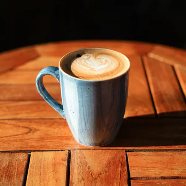 Salted Caramel Latte